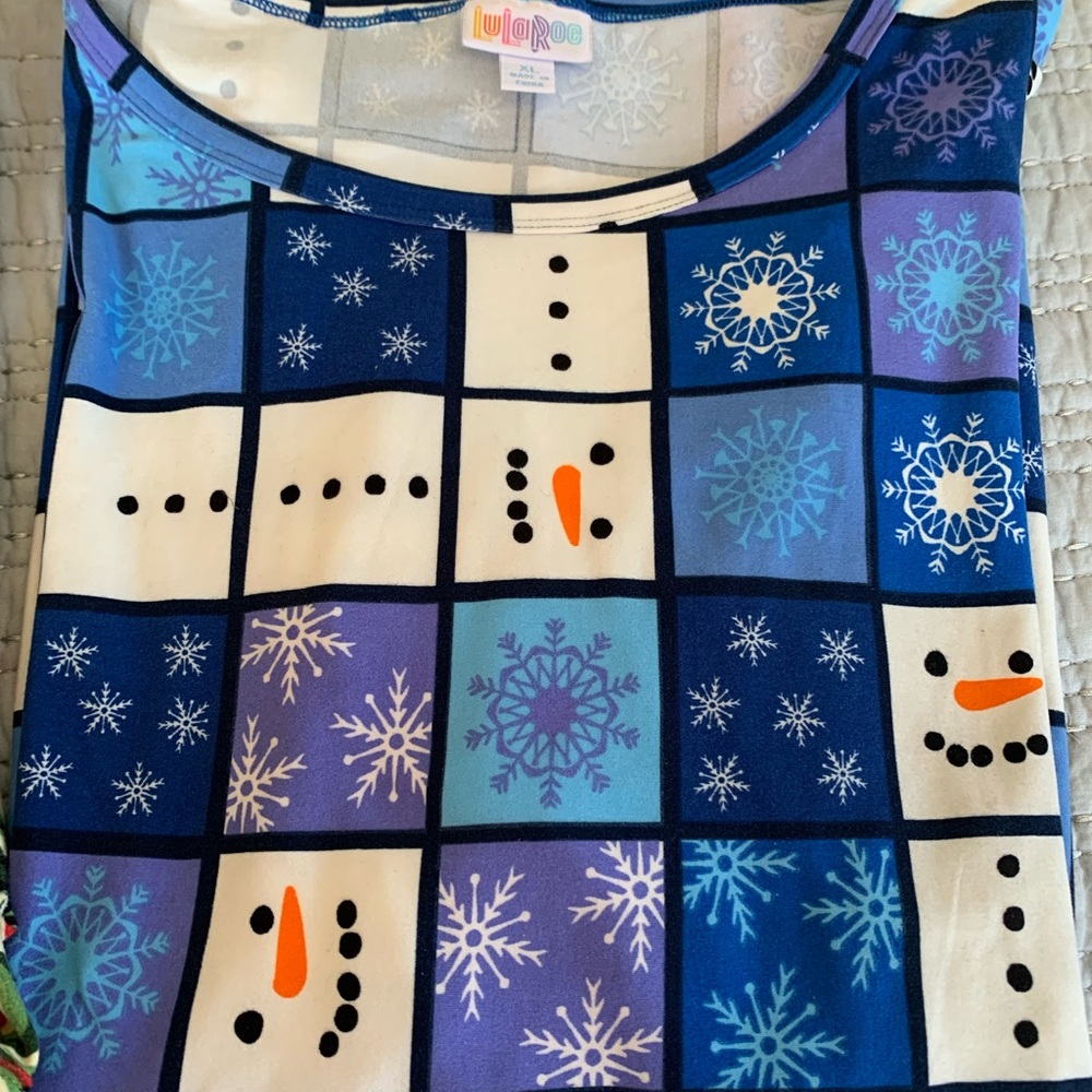 Lularoe Christmas